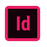 Adobe InDesign logo