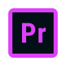 Adobe Premiere Pro logo