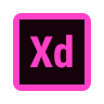 Adobe XD logo